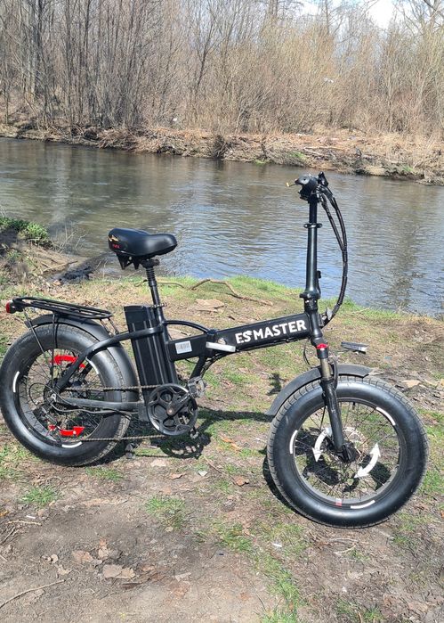 Ел.Велоспед ESMASTER