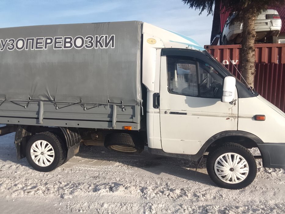 Продам Газель 33021