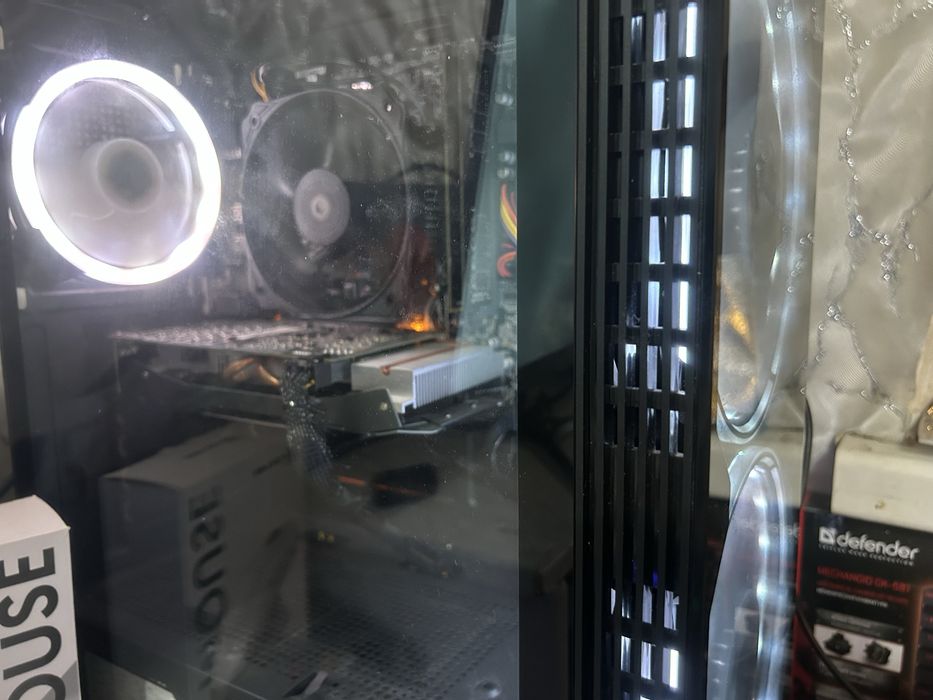 Компьютер игровой