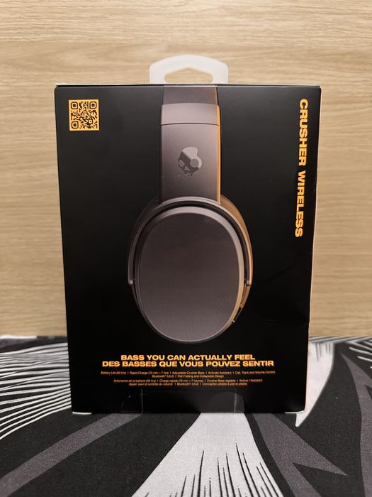 SkullCandy Crusher Wireless Sigilate
