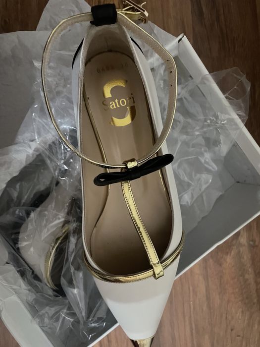 Обувь женская балетки