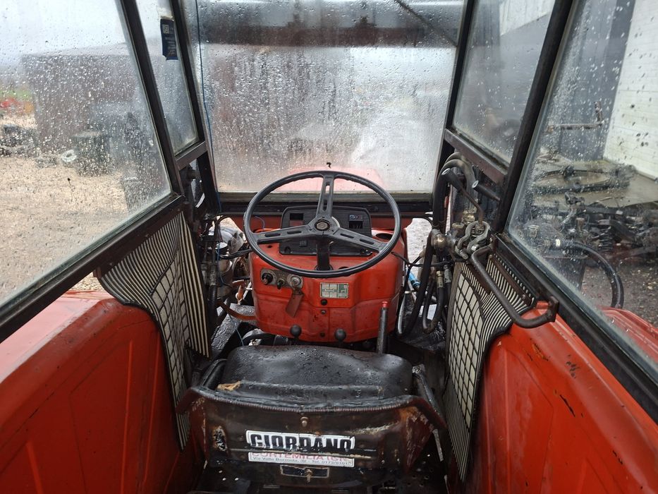 Tractor same minitauro 60 .4x4