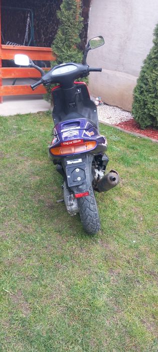 Vând Aprilia sr1 și cpi