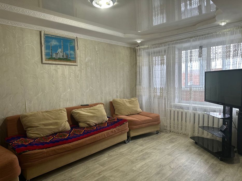 Продам квартиру 2 комнатную Красный Яр