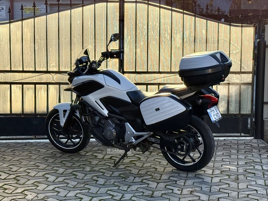 Honda NC700X A2 35kW 2012 ABS