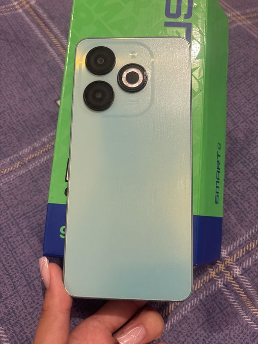 Продам телефон Infinix
