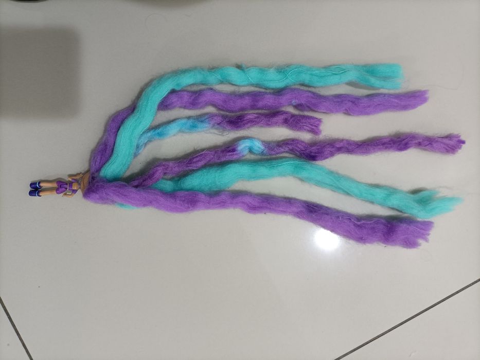 Mini păpușă Candy locks, expediere rapidă și ieftină,oriunde