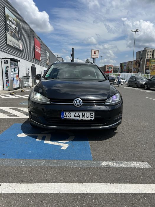 VOLKSWAGEN Golf 2016 — imagine 2