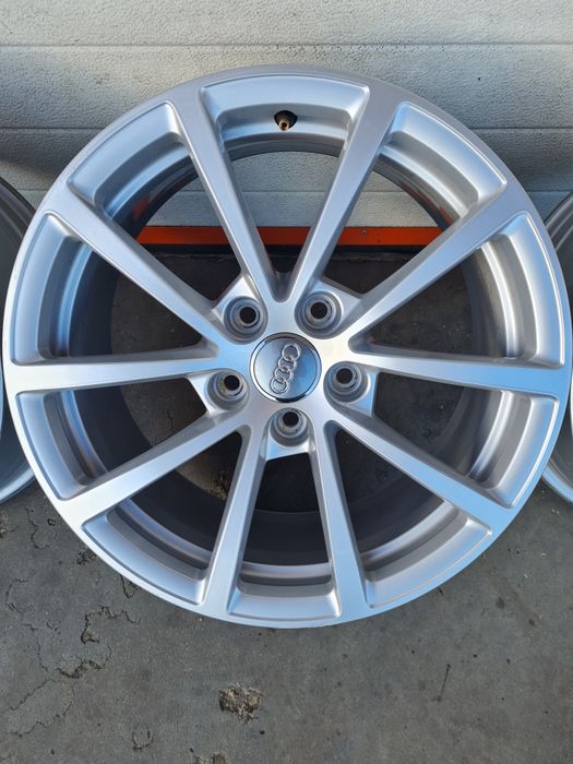 Оригинални джанти за АУДИ AUDI VW SEAT SKODA R17 5x112 ET36 7.5J