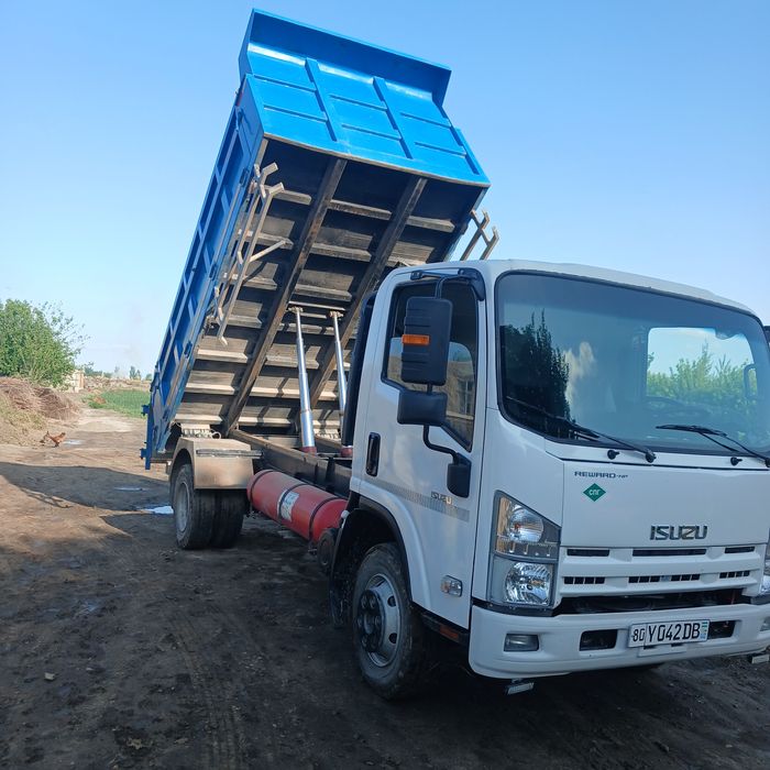Isuzu samasival aftobus ramaga yigilgan