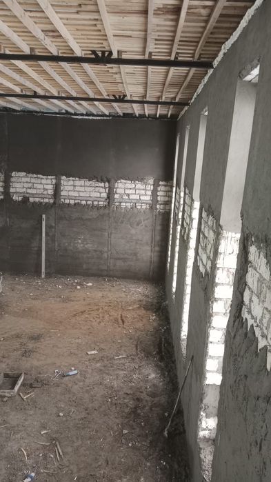 Штукатурка и Стяшка