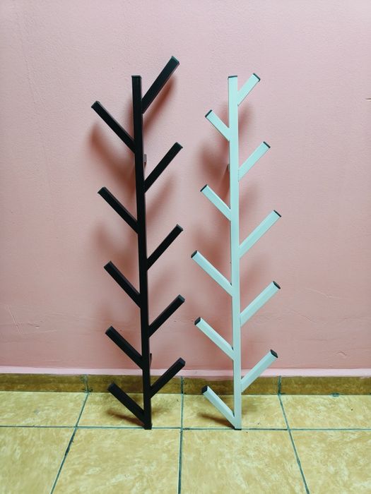 Вешалка настенная (лофт, хайтек)