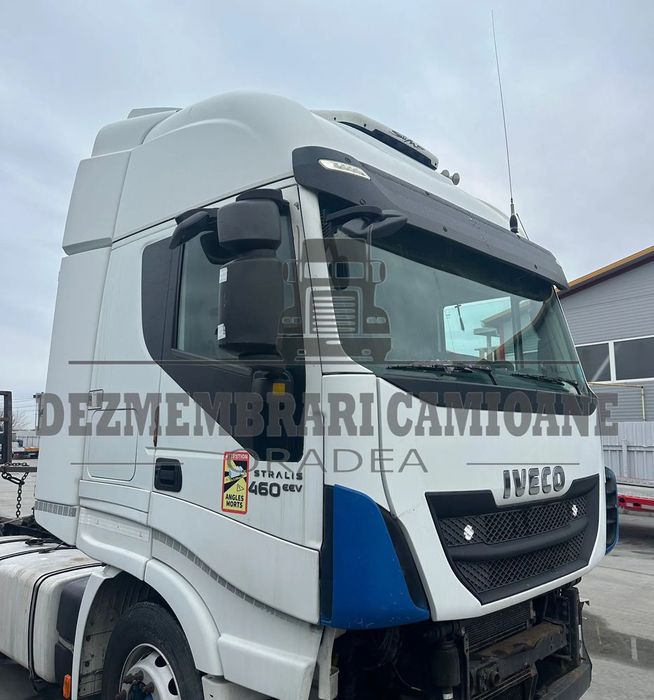 Cabina Iveco Stralis HI-WAY