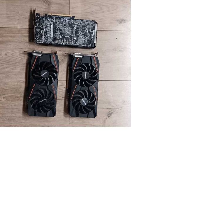 Видеокарта Gigabyte RX570 4GB GV-RX570GAMING-4GD-MI