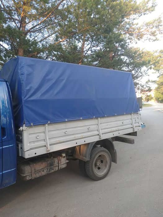 Кузов 3.20 тент новый