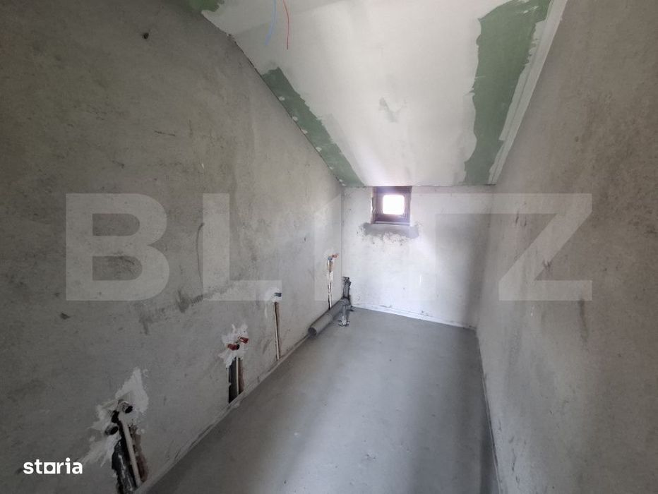 Casa tip duplex, 96 mp, zona Dorolt
