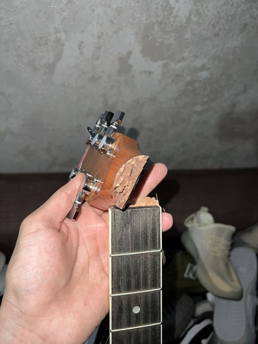 Гитара для запчасти