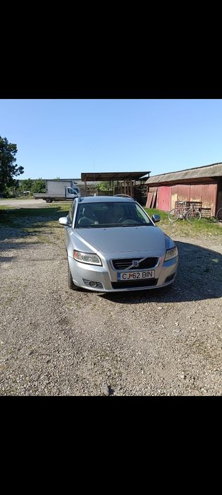 Vand Volvo v50 break