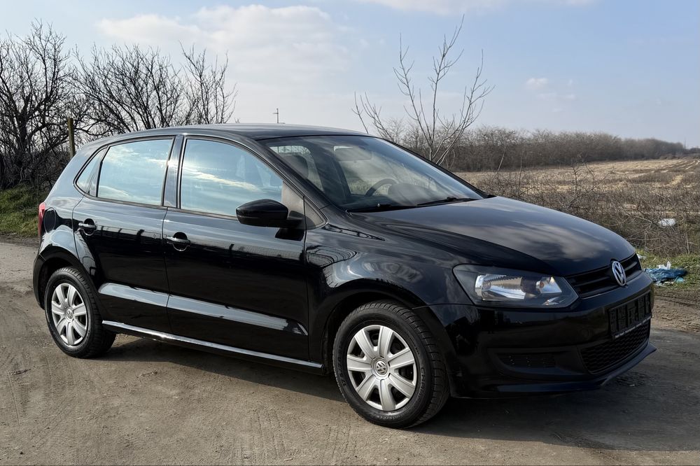 Vw polo an2010 euro5