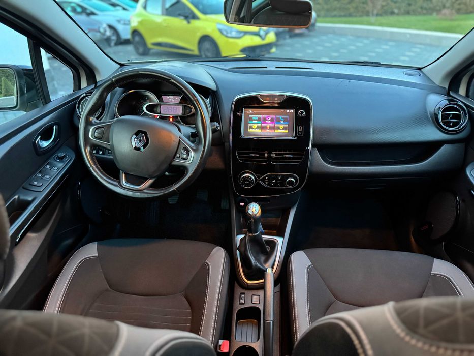Renault Clio 1.5 dCi