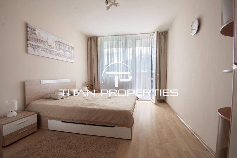 Дава се под наем Тристаен апартамент в София, Бъкстон - 80 кв.м за 700 € - Снимка #4