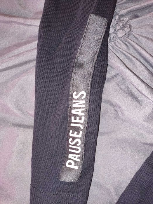 Черни рокли от Pause i Exclusive jeans