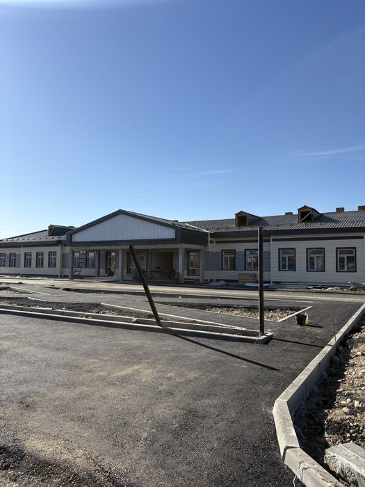 Асфальтирование по ВКО, Асфальт