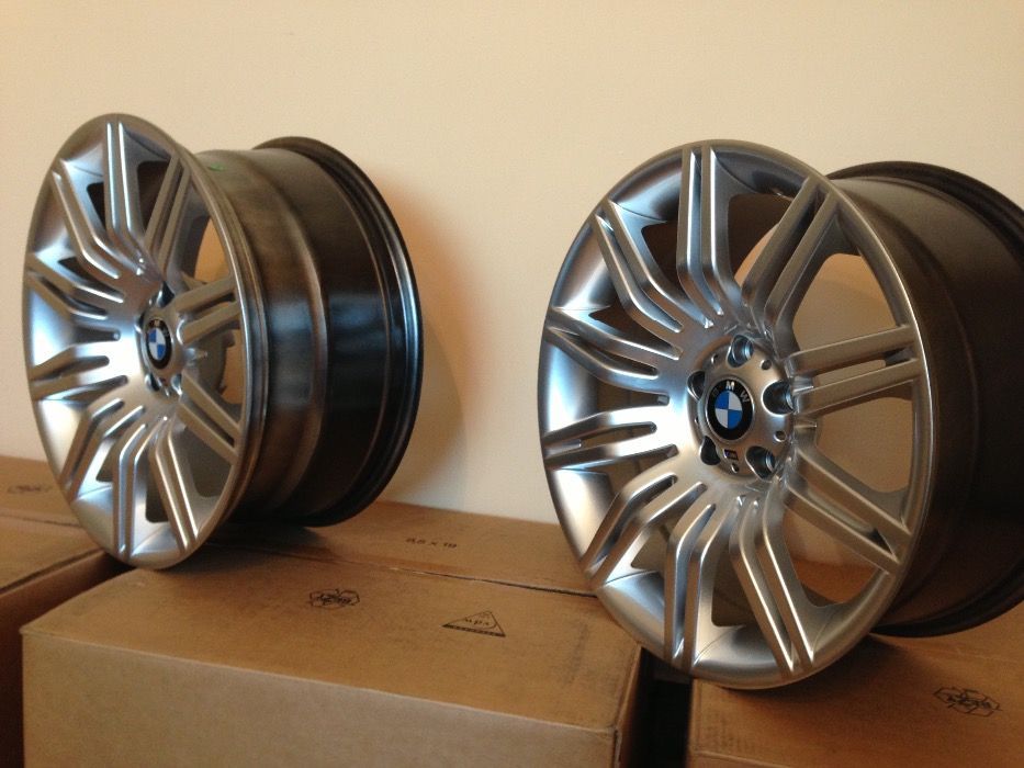 Джанти 19 BMW M E39 E60 спайдър style 172 спорт пакет стайл 172 BBS OZ
