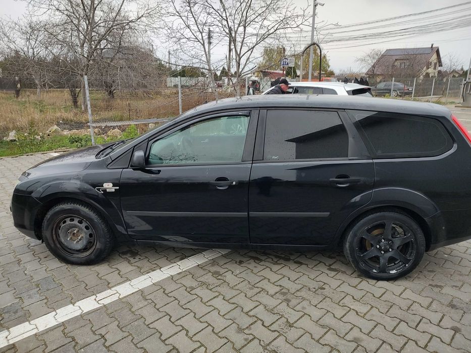 Ford Focus, 1,6 benzina, 2005