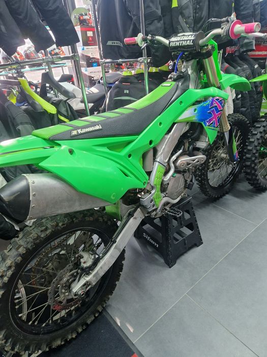 Kawasaki Kxf250 2020