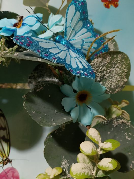 Великденски венец синчец