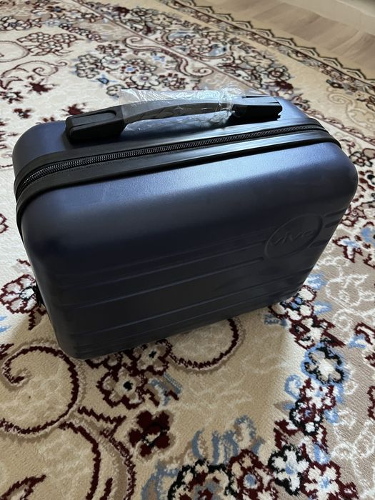 кейс чемодан зат салуға ыңғайлы