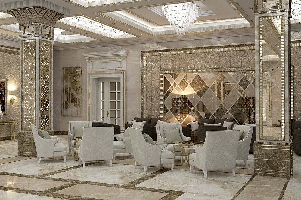 Дизайн интерьера в Астане | ремонт под ключ