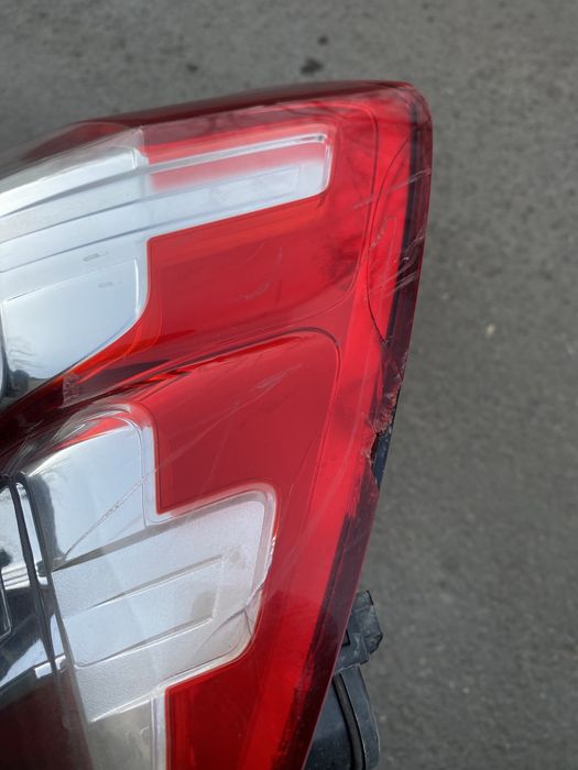 Задние стоп фары от кобальт