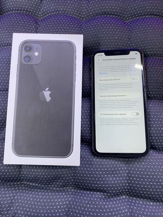 Iphone 11 128 гб.