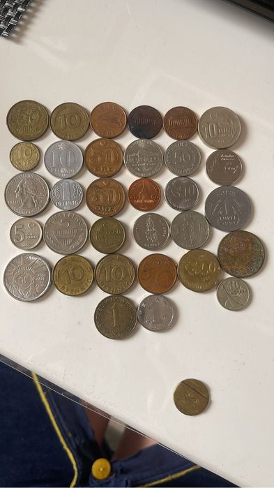 Монеты для коллекции