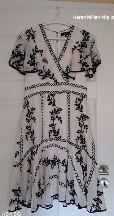 Karen Millan,Calvin Klein,Mango,H&M,Only, We рокли