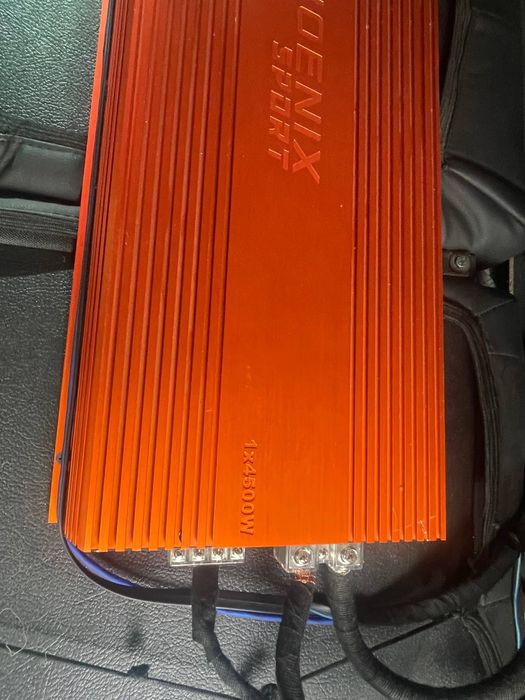 Sambufer uslitel 1x4500w