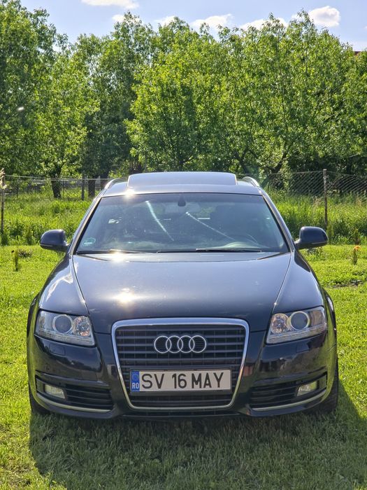 Audi A6 C6 2011 facelift