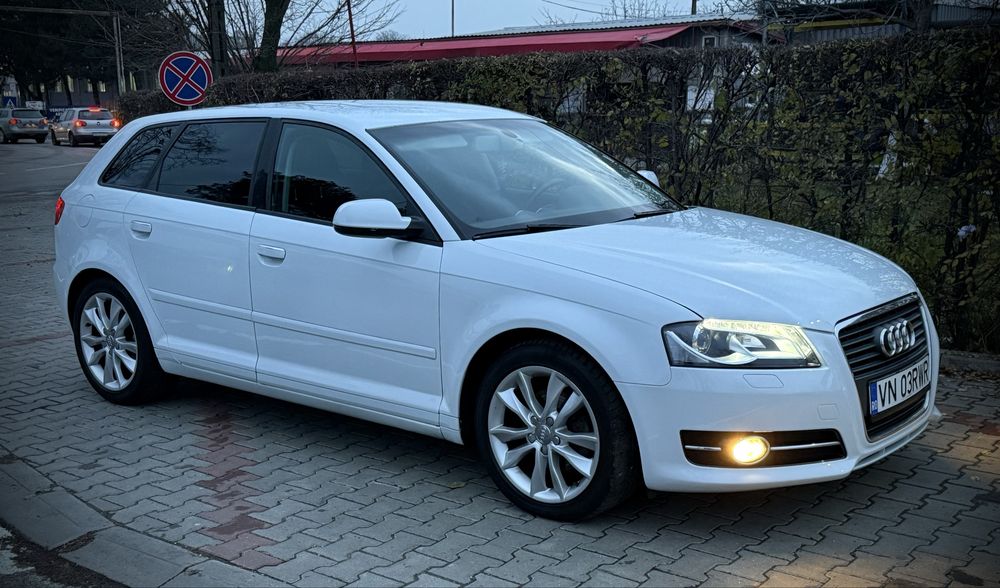 Aidi A3 1 TSi Bi-xenon Automat