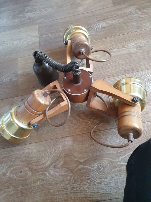 Candelabru cu 3 brate