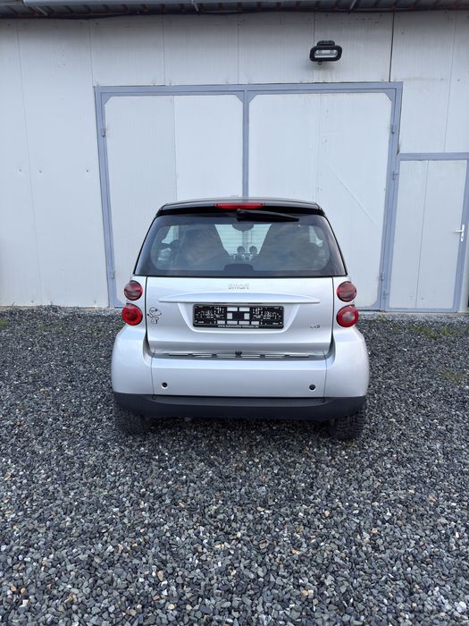 Smart fortwo 451 diesel automat servo clima
