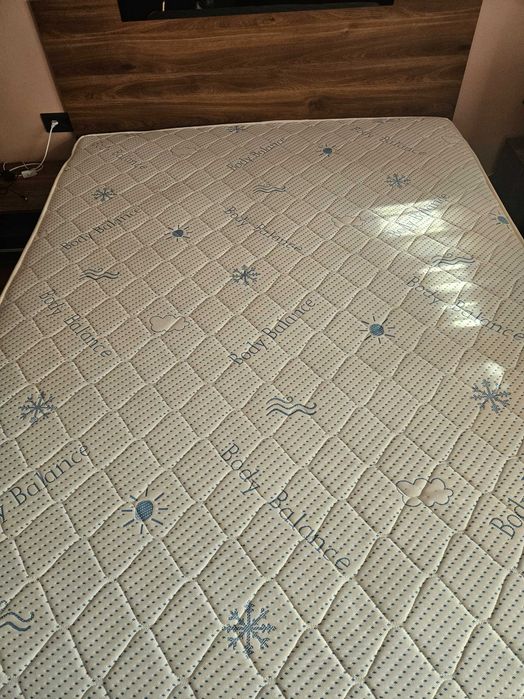 Матрак Тед Body balance и топ матрак