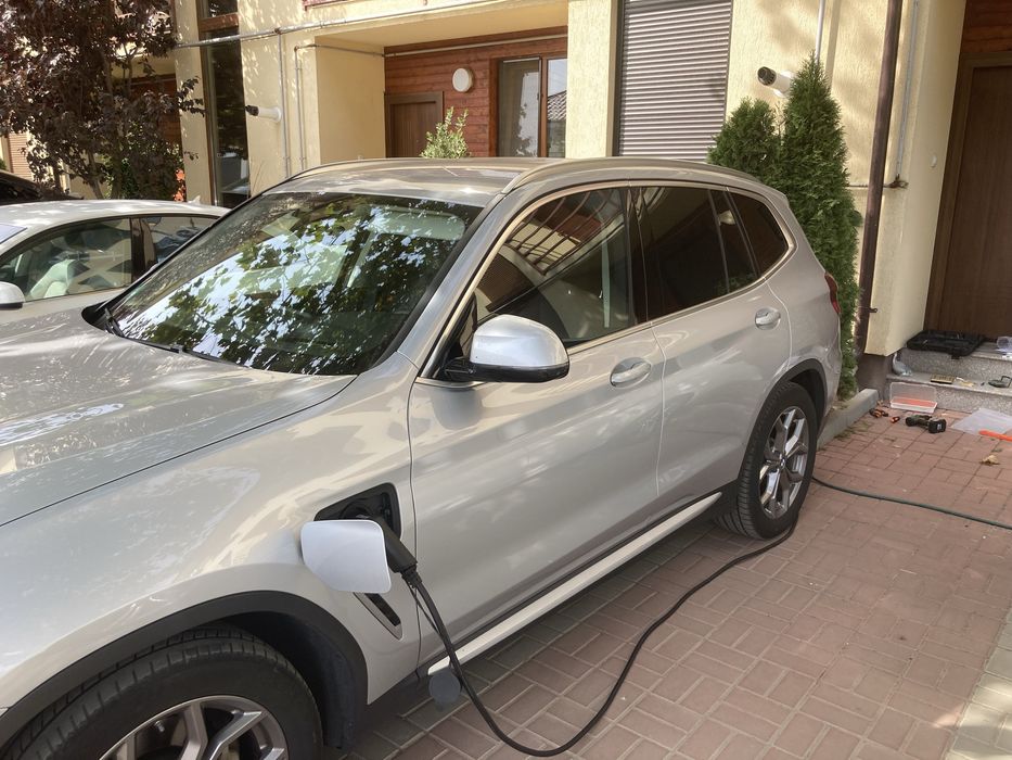 BMW X3 PHEV - X Line, Plug-In Hibrid