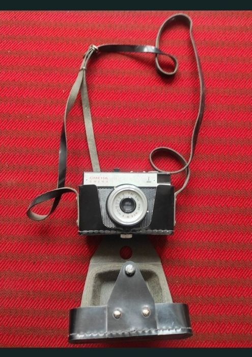 Aparat de fotografiat Smena, în perfectă stare de funcționare.