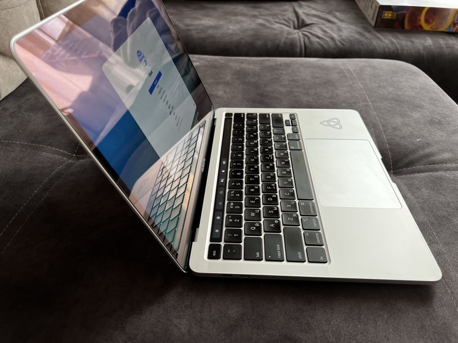 MacBook Pro 13” 2020 / Intel Core i5 / 16GB / A2251 / Silver