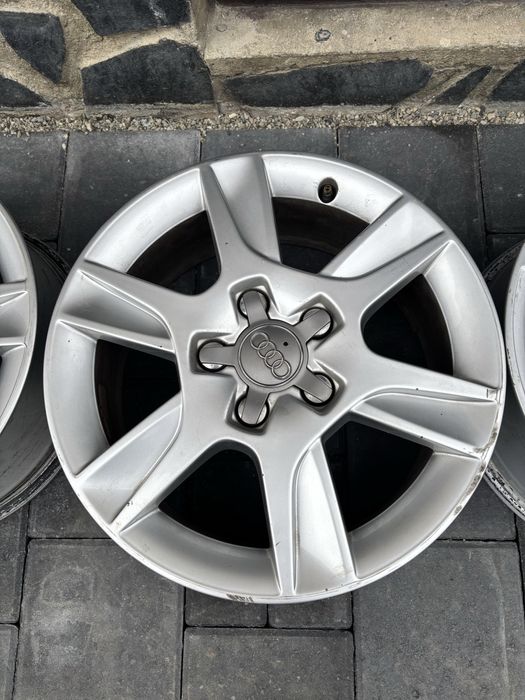 Jante aliaj  Audi 16 originale