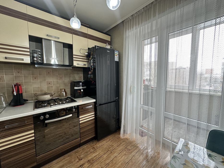 Продам двухкомнатную квартиру