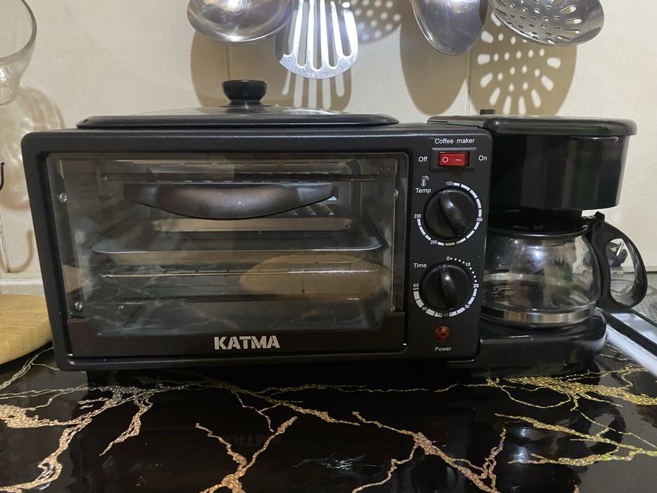 духовка нового состояния
