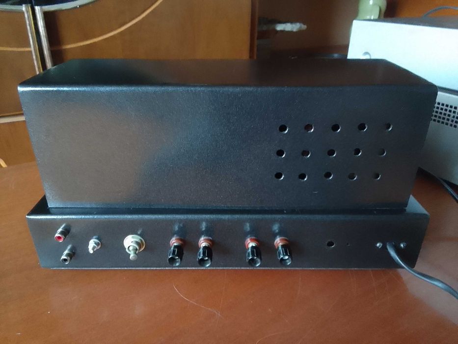 ламповый усилитель